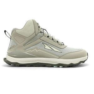 Altra Lone Peak Hiker Tursko Dame Rabatt, Kaki | Norge-6895041